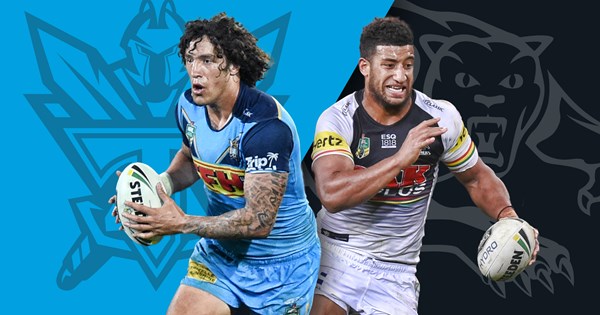 Gold Coast Titans vs Penrith Panthers – Regular Season – Preview