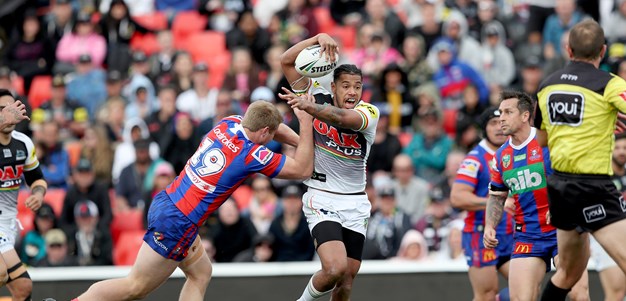 Waqa Blake dropped by Penrith for disciplinary reasons