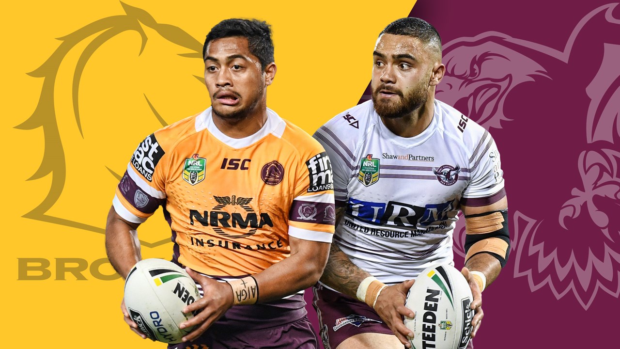 NRL 2021: Manly Sea Eagles v Brisbane Broncos, round 10 preview