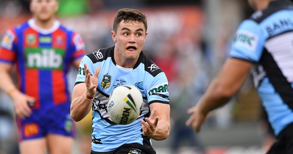 Kyle Flanagan to Sydney Roosters, Sharks half signs two-year contract ...