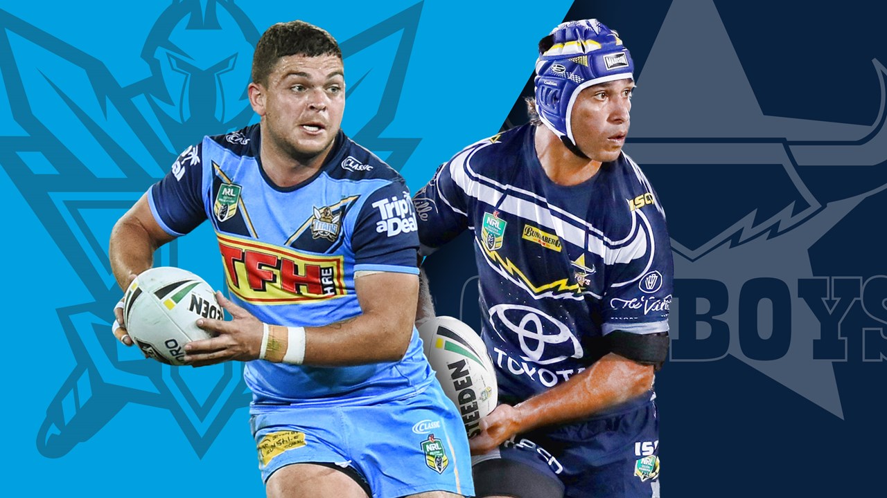 Watch Cowboys vs Gold Coast Titans NRL live and match preview