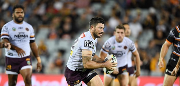 It's been a long road back but I'm ready to rip in: Gillett