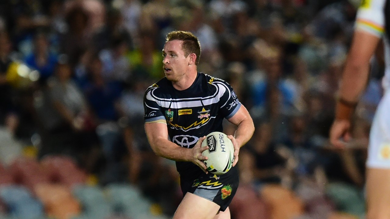 North Queensland Cowboys NRL 2018: Michael Morgan to succeed Johnathan  Thurston