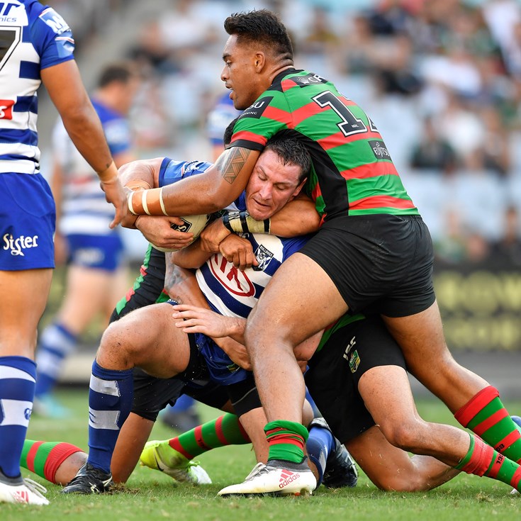 Rabbitohs v Bulldogs - Round 4, 2018 - Match Centre - NRL