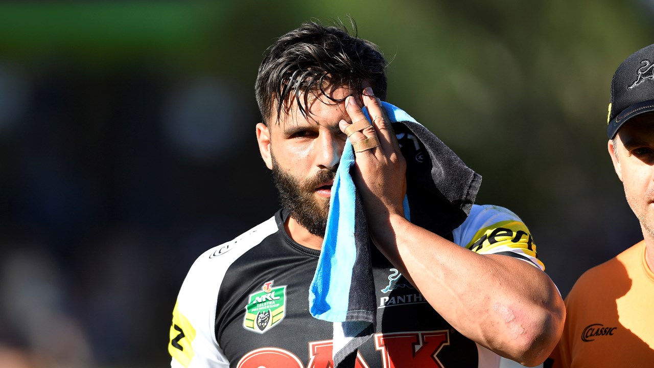 Raiders backrower Corey Harawira-Naera out of hospital after