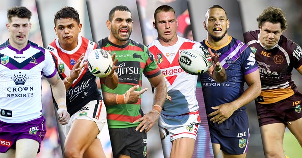 Renouf: The best six centres in the NRL | NRL.com