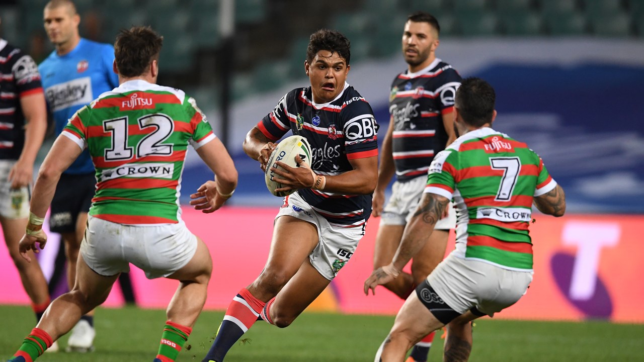 Sydney Roosters Coach Trent Robinson Confident He Has Armoury To Contain South Sydney Rabbitohs Nrl