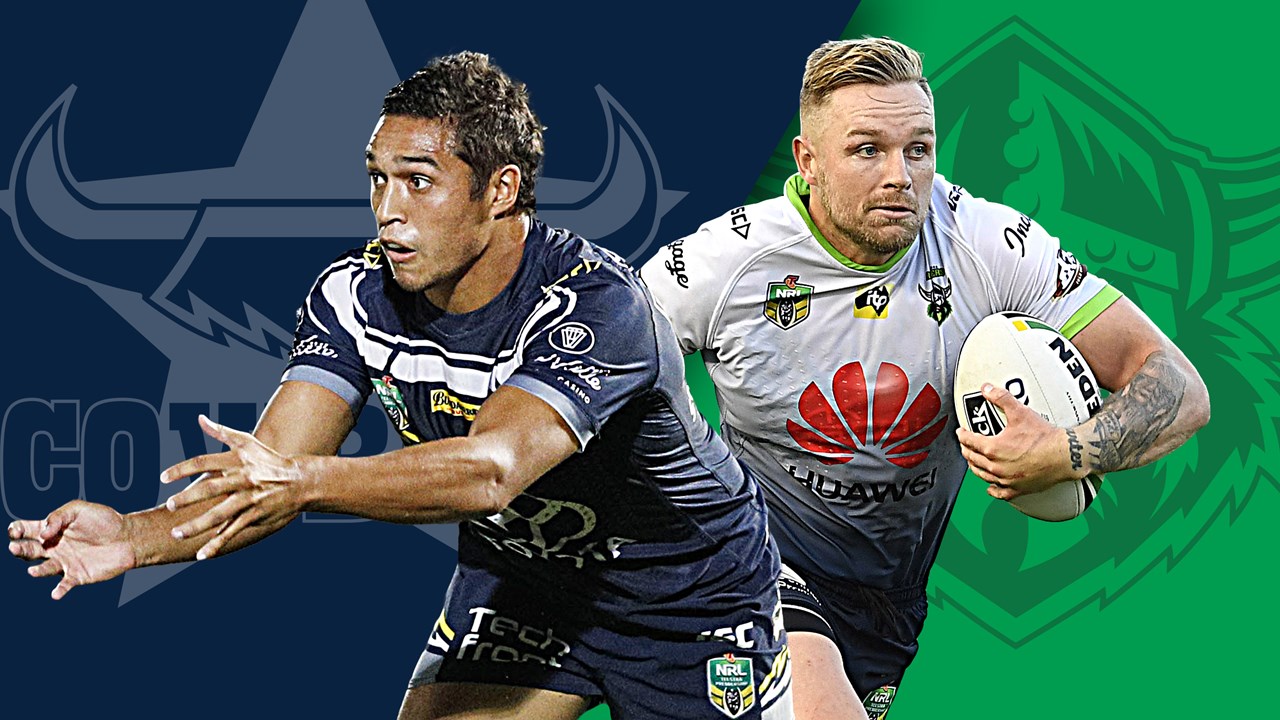 How to watch Cowboys vs Raiders NRL live and match preview