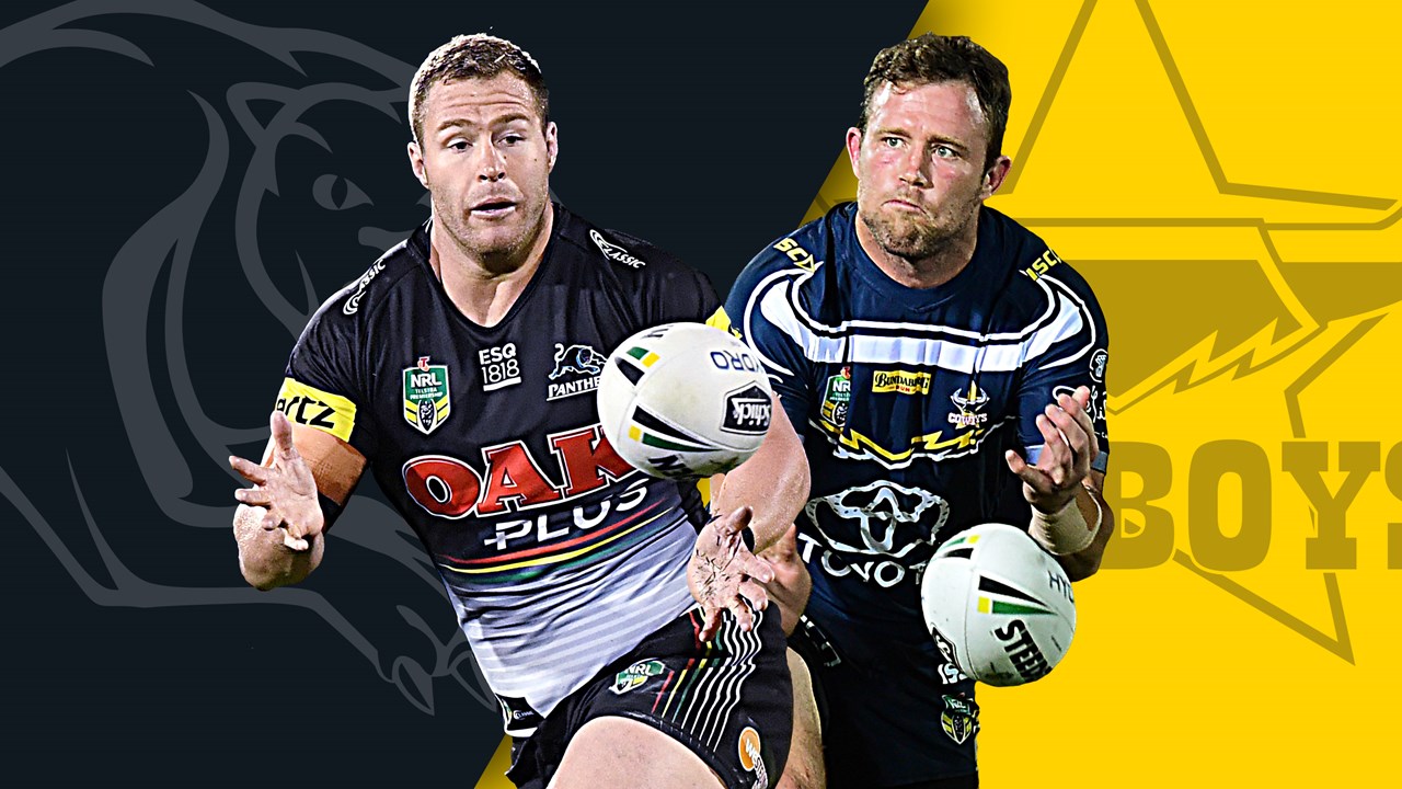 Penrith Panthers v North Queensland Cowboys, Match Highlights