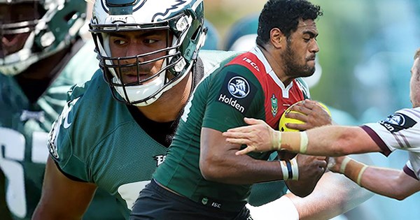 Jordan Mailata: The rugby league convert born for the NFL, NFL News