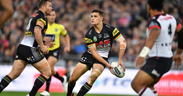 Panthers v Warriors - Finals Week 1, 2018 - Match Centre | NRL.com