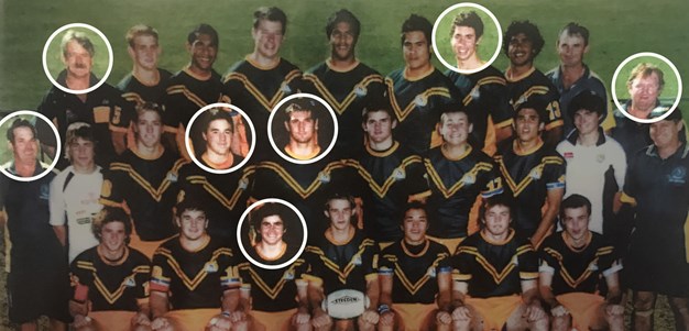 NRL finals stars farewell bush footy legend