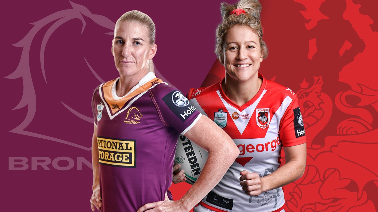 NRL women's comp: Broncos v Dragons, result, highlights, score