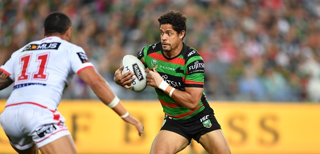 Stat to Fix: Souths searching for balance on edges