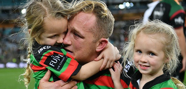Souths desperate for injured Clark to wear jersey again