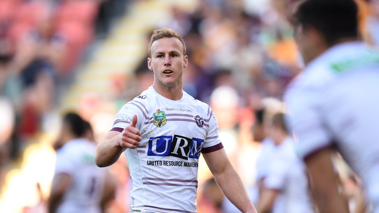 Wests Tigers: 2020 round 1 predicted team