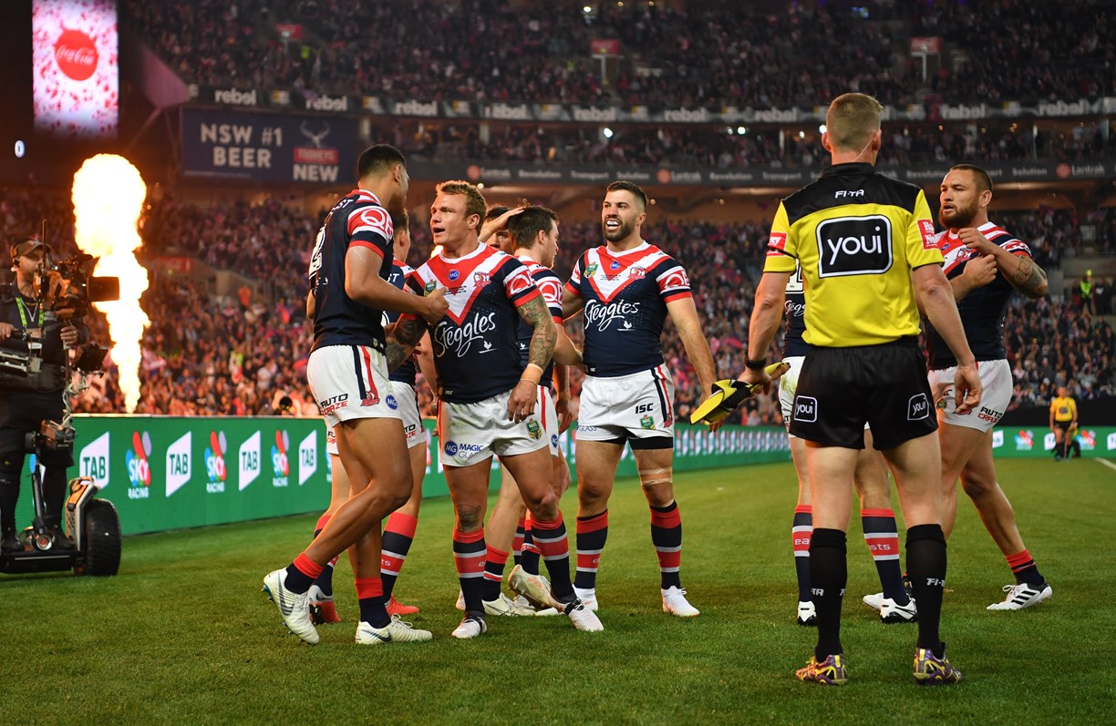 Gallery: 2018 NRL Grand Final | NRL.com