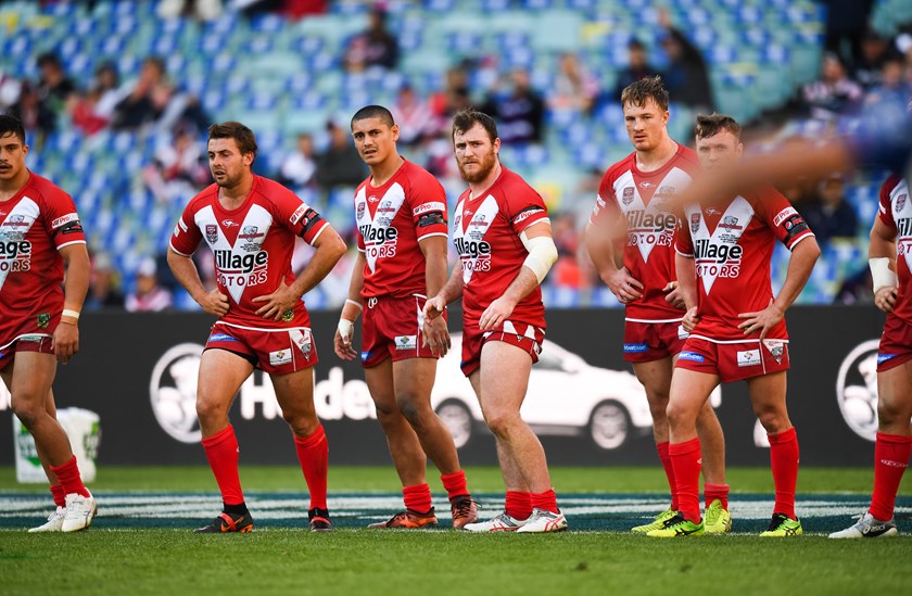 Footy fans laugh at 'horrible' Redcliffe Dolphins jersey ahead of club's  introduction to NRL