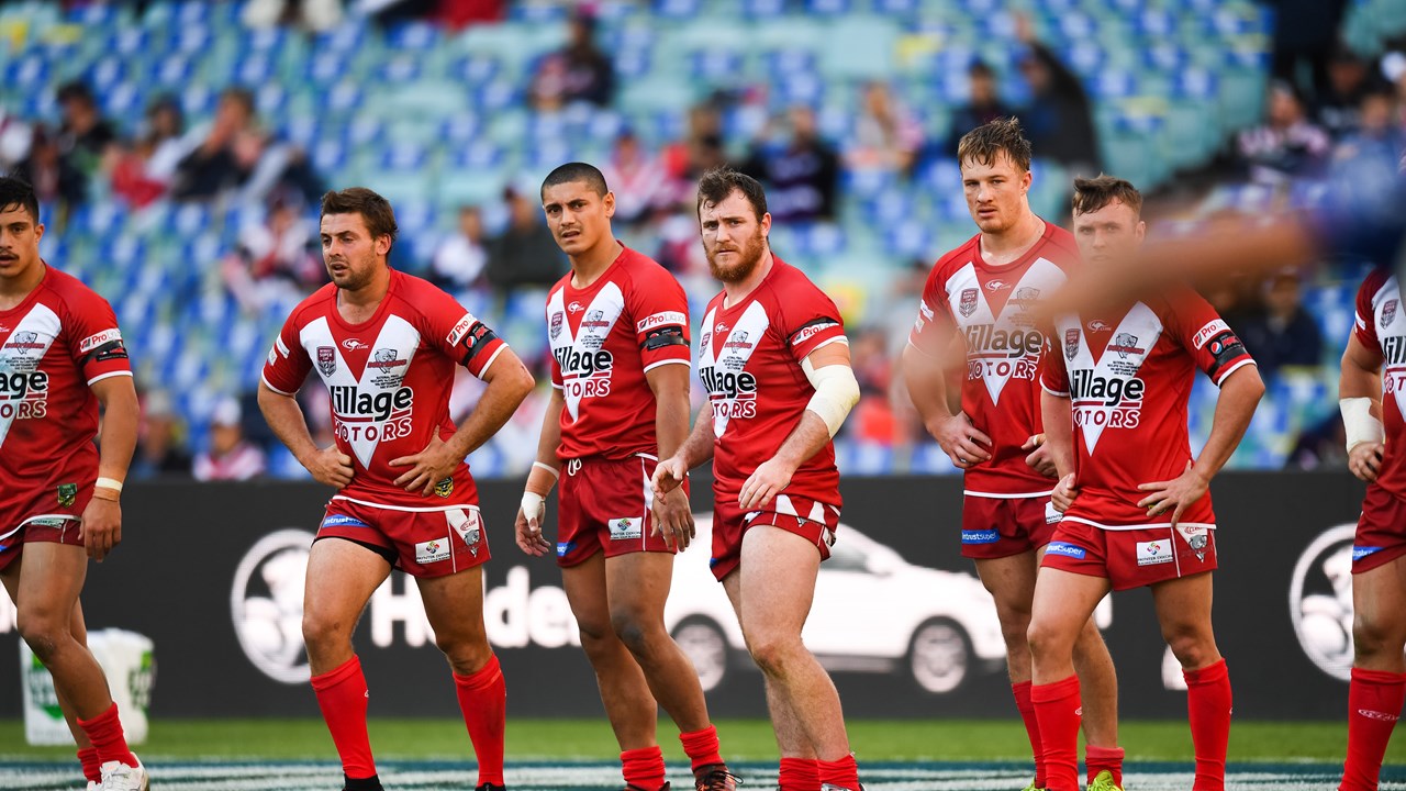 Dolphins Were Beaten Before Grand Final Began Mogg Nrl