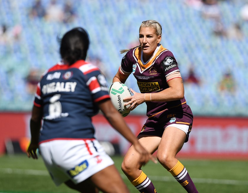 Brisbane Broncos become clear NRL Women's Premiership favourites as grand  final approaches - ABC News