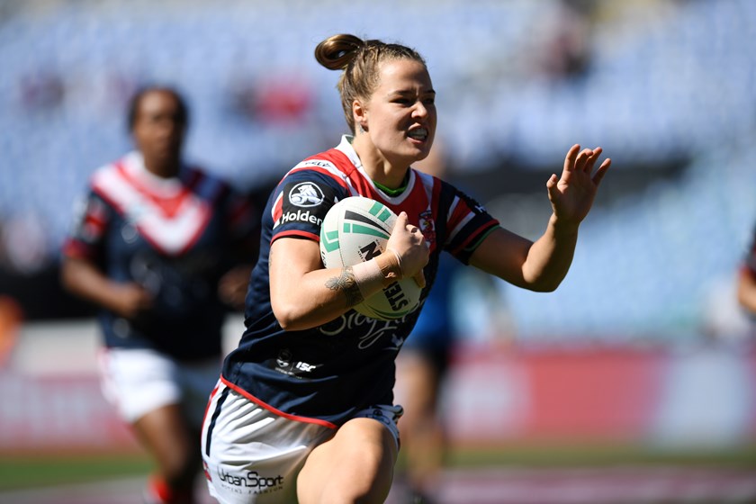 A look back at the inaugural NRL Women's Premiership season