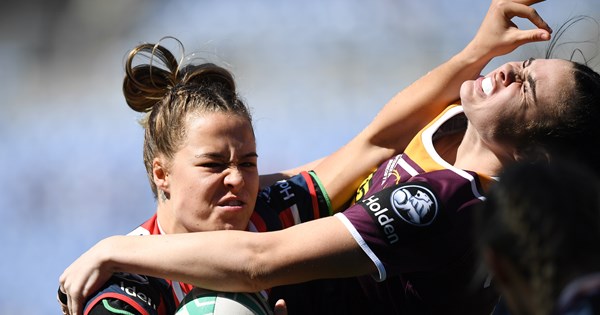 Gallery: NRLW Grand Final | NRL.com