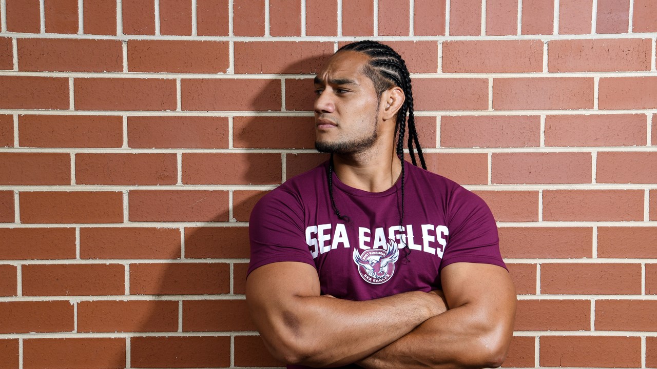 NRL 2016: Marty Taupau gives in NFL dream for Manly Sea Eagles