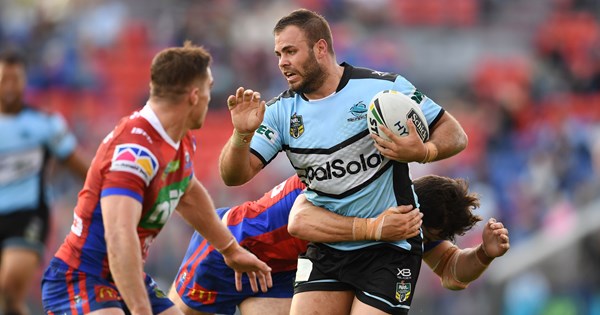 Wade Graham not giving up on his Origin recall | NRL.com