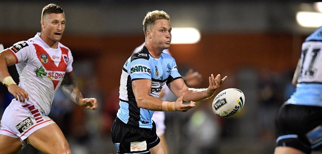 Sharks not bringing Moylan into game: Maloney