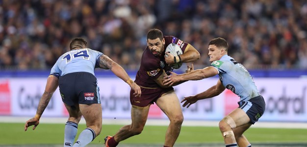 Seibold praises Inglis for Origin display