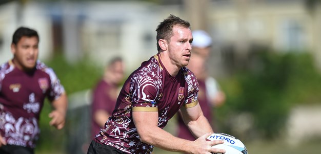 Green backs Morgan to shine at fullback for Maroons