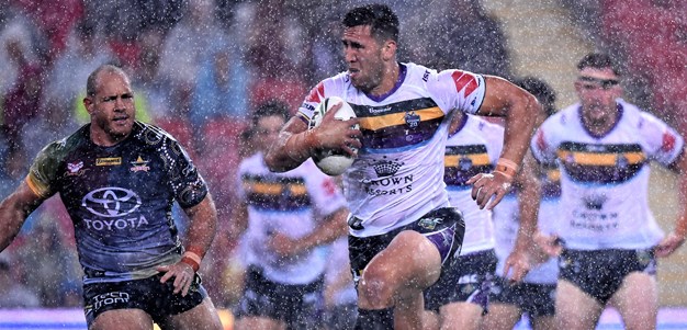 Storm giant Asofa-Solomona happy with super sub role