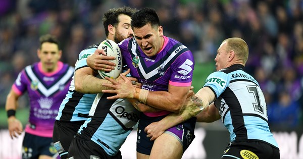 Nelson Asofa-Solomona on verge of three-year contract extension with ...