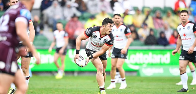 Roache out for season but Warriors have plenty of back-up