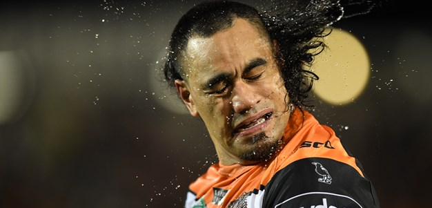 Wests Tigers: Best photos of 2018