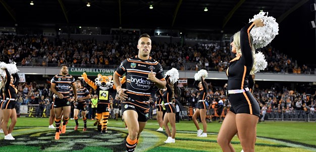 Maguire convinced Brooks to stay at Wests Tigers