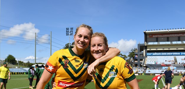 Women's Nationals the perfect Origin appetiser