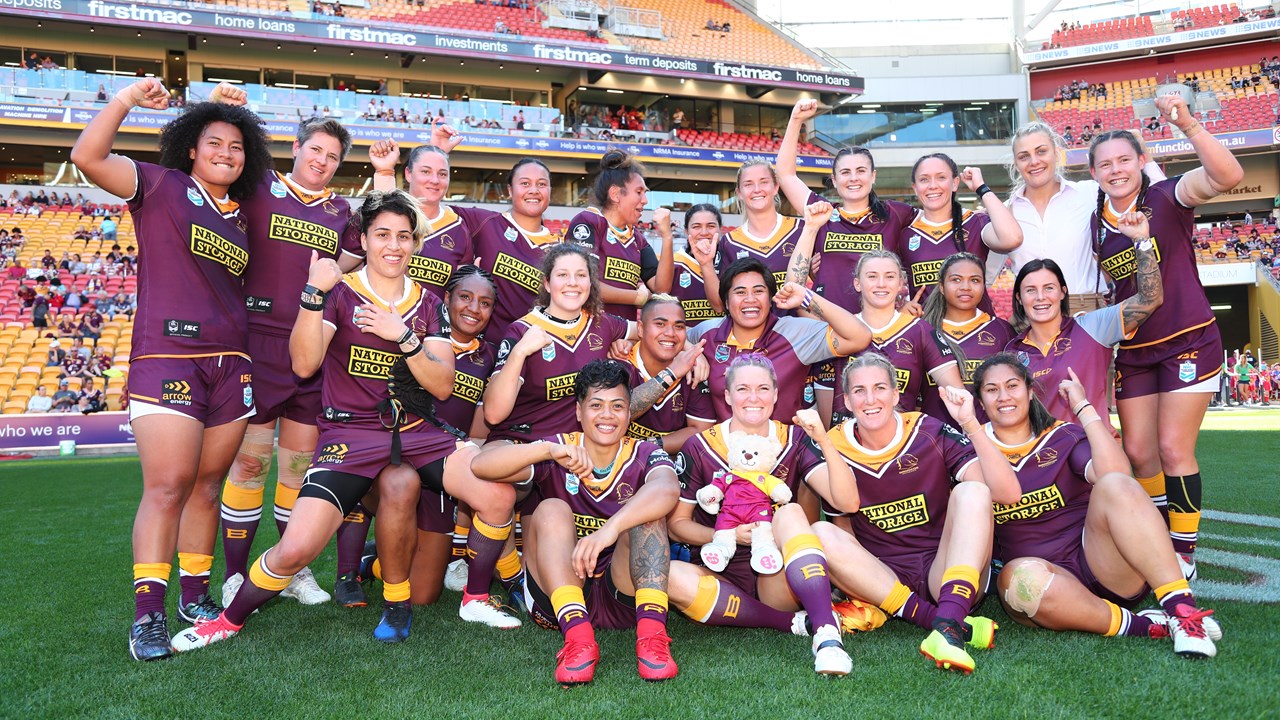 NRL women's premiership: Brisbane Broncos scout for talent