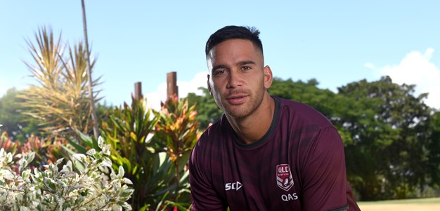 'I am ready now': Perth camp prepares Norman for Origin debut