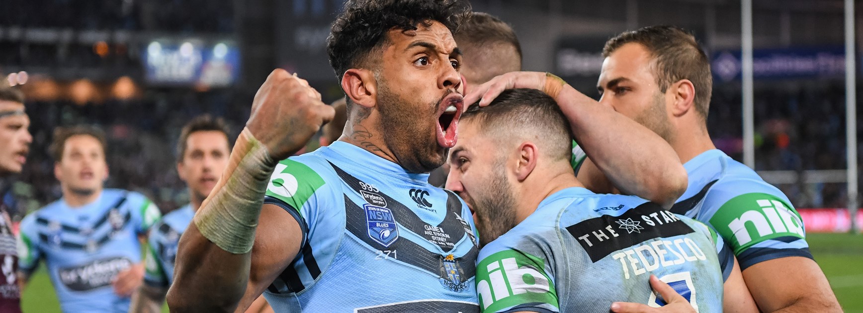 NSW Blues State of Origin III player ratings - NRL