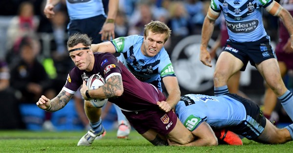 Maroons chairman of selectors Gene Miles predicts more highs for Ethan ...