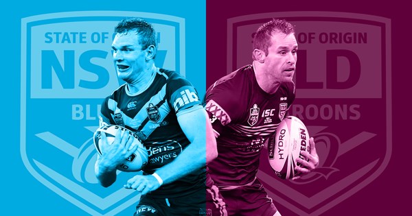 Nsw Blues V Queensland Maroons Game 3 Origin Preview Nrl