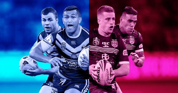 2019 State of Origin: Blues and Maroon coaches got it right | NRL.com