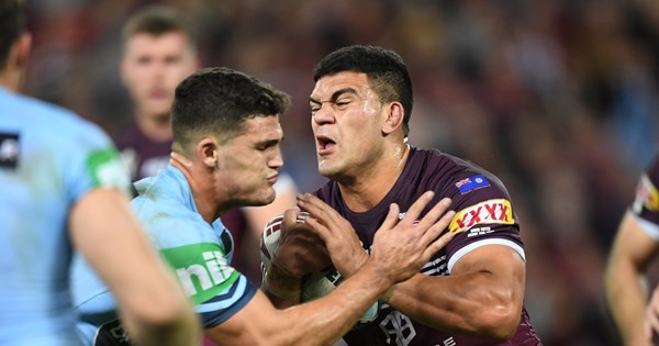 State of Origin 2021; Queensland Maroons; Maroons greats ...