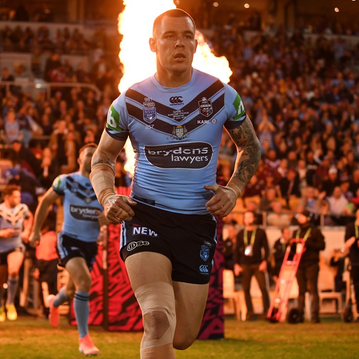 Disappointment stokes Klemmer's fire for belated Origin return