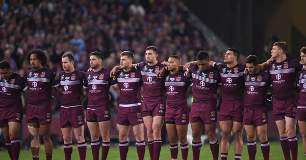 NRL 2020: Kevin Walters, State of Origin, Maroons coach backs team to ...