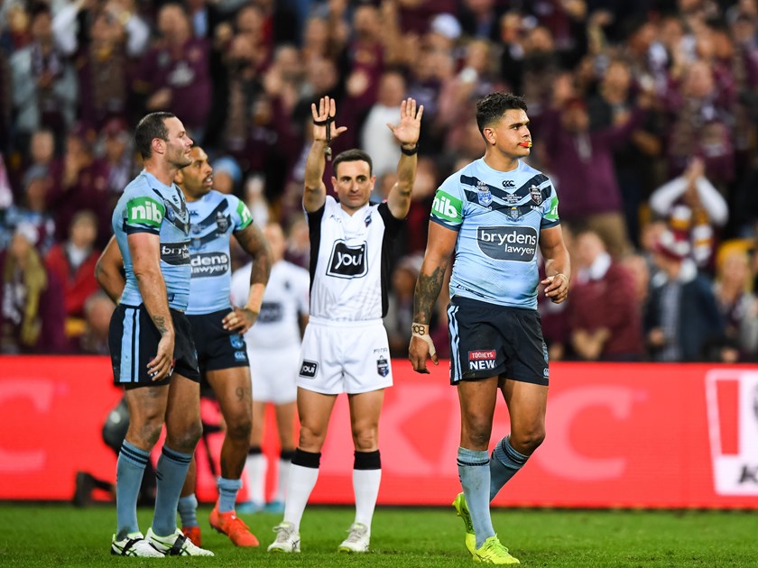 Best photos from State of Origin I | NRL.com