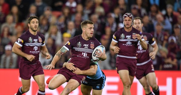 2019 State Of Origin Queensland Maroons Player Ratings Nrl