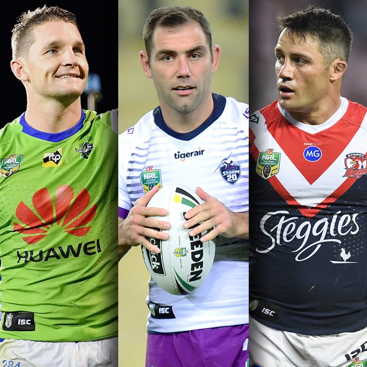 NRL milestones to watch out for in 2019