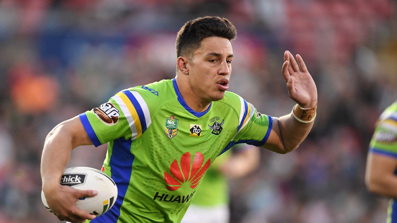 NRL 2021: Penrith Panthers vs Canberra Raiders, fight, Joe Tapine,  arrogance, confidence